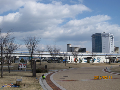 広島みなと公園