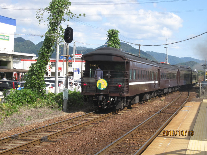 iPromenade : SL（蒸気機関車）の写真集